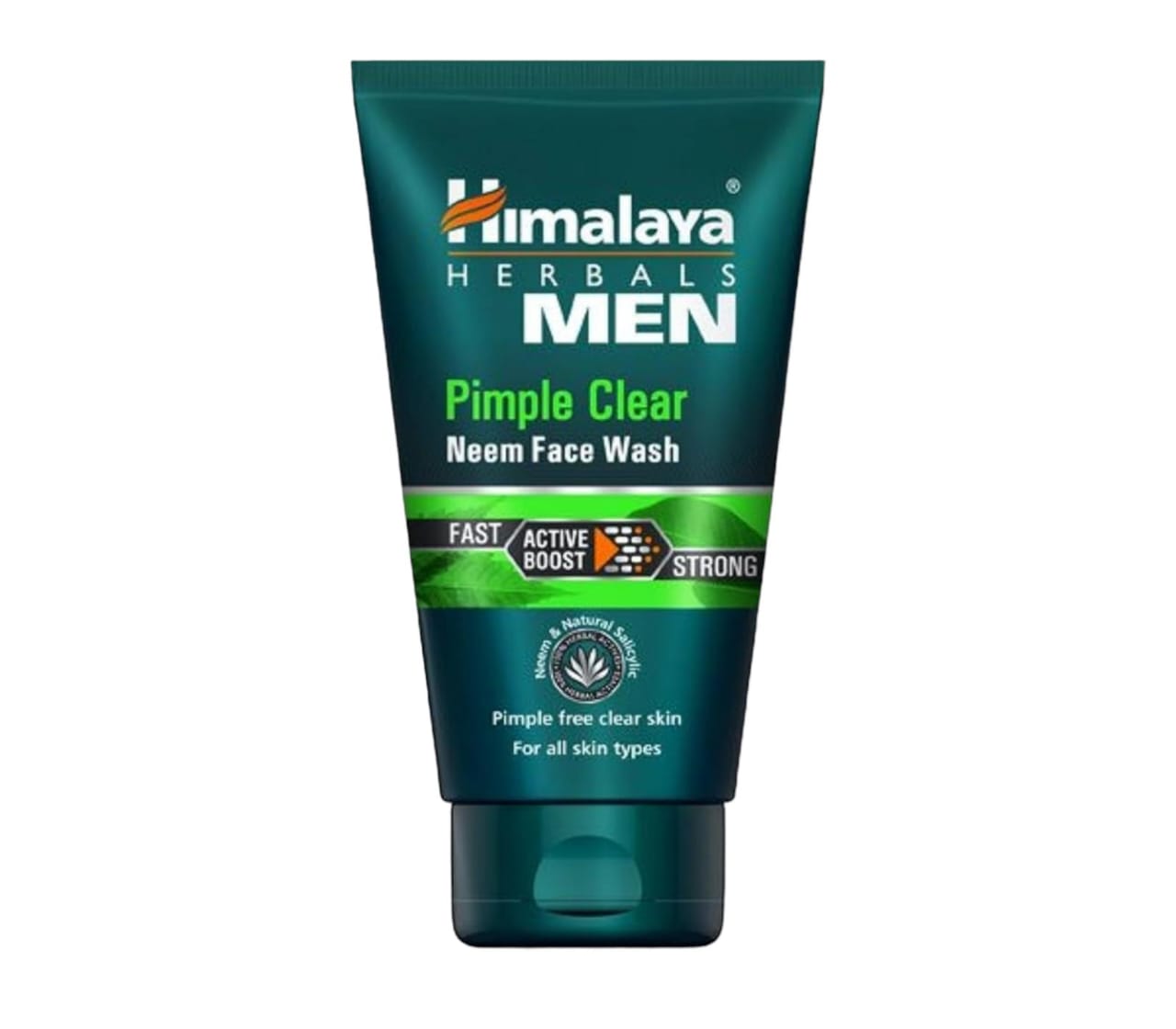 Himalaya Men Pimple Clear Neem Face wash